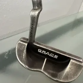 A144272393 BOBBY GRACE Macgregor Dct Lakewood Putter #3