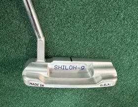 SHILOH-9-SL BOBBY GRACE Lean Hosel
