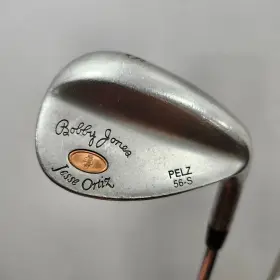 ORTIZ-PLZ-56 BOBBY JONES Jesse Sand Wedge Rh Gb #2