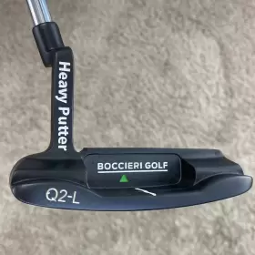 392979 BOCCIERI GOLF Putter Lite Claw Grip Rh Hc #2