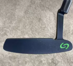 392979 BOCCIERI GOLF Putter Lite Claw Grip Rh Hc #3