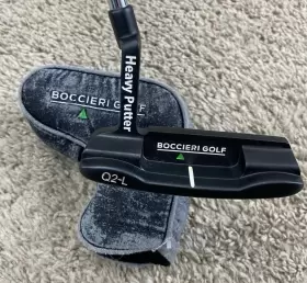 392979 BOCCIERI GOLF Putter Lite Claw Grip Rh Hc