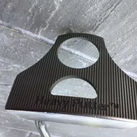 BOCCIERI GOLF CLUB HEAVY PUTTER B1-M GOLF Clubs #3