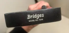 R269 BRIDGES Putter