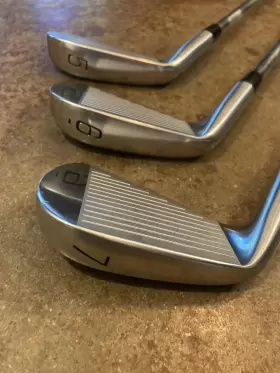 221CB BRIDGESTONE Golf Clubs #2