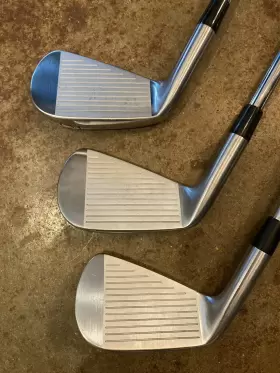 221CB BRIDGESTONE Golf Clubs #3