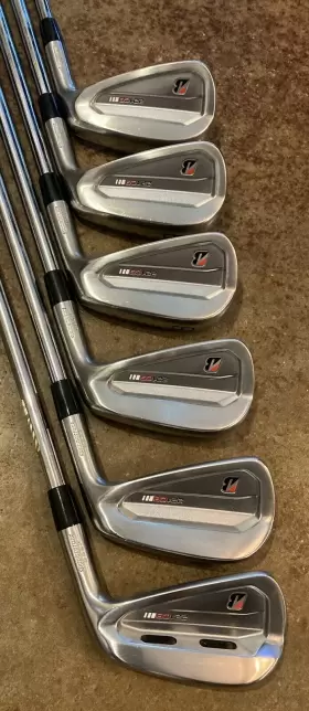 221CB BRIDGESTONE Golf Clubs