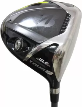 499009282317 BRIDGESTONE Golf Club Tour Jgr Driver Stiff