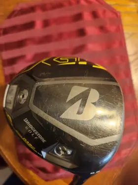 547333182424 BRIDGESTONE Driver Jgr Stiff