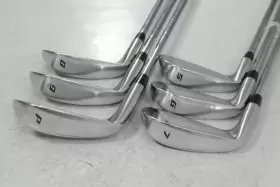655711813052 BRIDGESTONE Tour Cb Iron Set Right Stiff Flex Ns #2