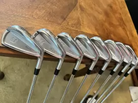 J15CB BRIDGESTONE Cb Forged Irons Rh Great
