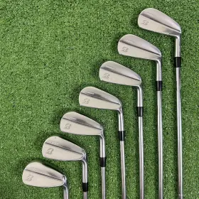 J15MB BRIDGESTONE Forged Iron Set Pro Modus Tour Stiff Flex