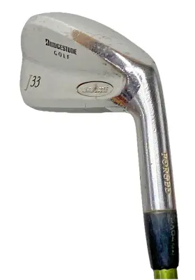 JA0452 BRIDGESTONE Airmuscle Forged Utility Iron Rh Nv Stiff