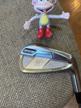 J15DF BRIDGESTONE PRECEPT Individual Iron Steel Right