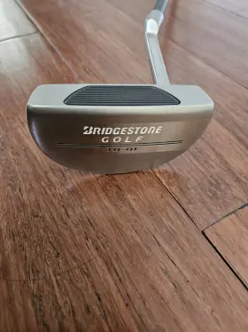 TD-01 BRIDGESTONE Balance Mallet Putter Right Great #2