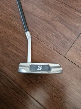 TD-01 BRIDGESTONE Balance Mallet Putter Right Great #3