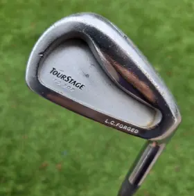 TS-202 BRIDGESTONE Tourstage Lc Forged Iron Nippon Ns Pro Rh