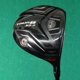 XD-3 BRIDGESTONE Tour Driver Mitsubishi Kuro Kage Graphite