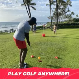 696395183239 BUCKETGOLF Club Golf Head Play Hit #2