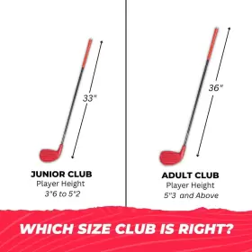 696395183239 BUCKETGOLF Club Golf Head Play Hit #3
