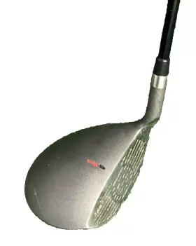 Bullet .357 Golf Offset Driver 10 Degrees Rh Geotec Stiff #3
