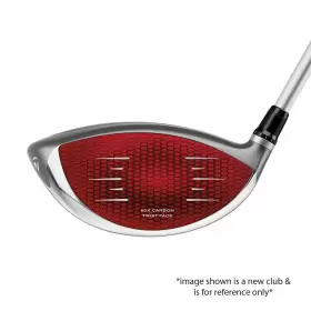 BULLBL1RED-R-35-NA BULLET Womens Taylormade Stealth Driver Rh #2