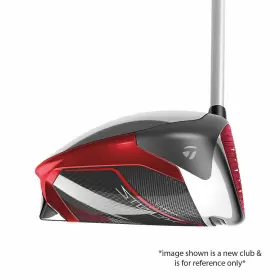 BULLBL1RED-R-35-NA BULLET Womens Taylormade Stealth Driver Rh #3