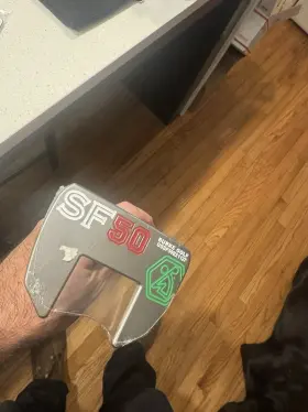 SF50 BURKE Putter SF50 BURKE Putter