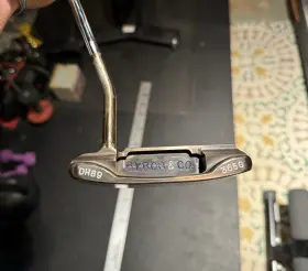 DH89 BYRON Morgan Putter