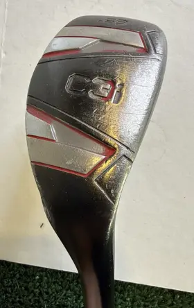 NSG1201251623 C3I Lob Wedge Steel Shaft NSG1201251623 C3I Lob Wedge Steel Shaft