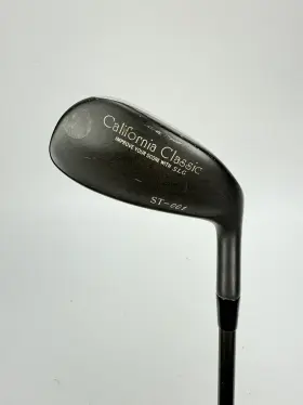 ST-001 CALIFORNIA CLASSIC Hybrid Driving Iron Fujikura Shaft #2