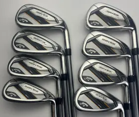 050004431315 CALLAWAY Mavrik Irons Aw Catalyst