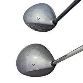 0987612345 CALLAWAY Big Bertha Warbird Driver Steelhead Wood #2