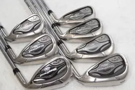 190228003249 CALLAWAY Steelhead Xr Aw Iron Set Right Stiff
