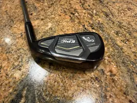 190228274649 CALLAWAY Epic Star Single Iron Senior Flex Right