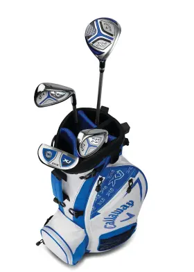 190228481719 CALLAWAY Golf Xj Junior Set Level Right