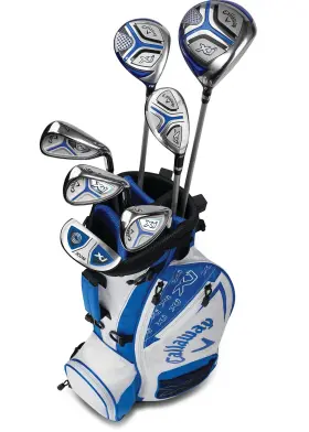 190228481795 CALLAWAY Golf Xj Junior Set Level Right