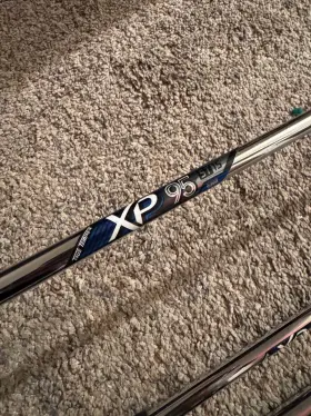 190228561169 CALLAWAY Rogue Iron Set Right Flex Xp Steel #3