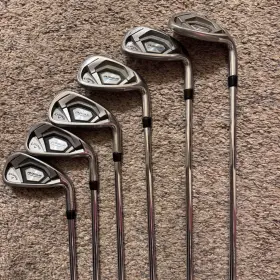 190228561169 CALLAWAY Rogue Iron Set Right Flex Xp Steel