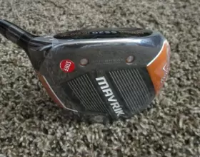 190228995308 CALLAWAY Lh Mavrik Wood Pjx Evenflow Riptide Hc