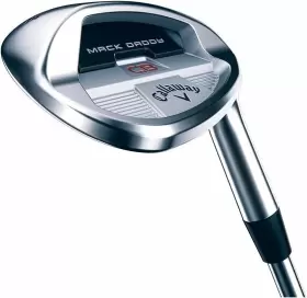194518186230 CALLAWAY Rh Mack Daddy Cb Gap Wedge Kbs Stiff #3