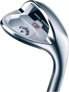 194518186230 CALLAWAY Rh Mack Daddy Cb Gap Wedge Kbs Stiff