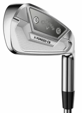 194518225595 CALLAWAY Forged Cb Iron Set Stiff Temper Io #2