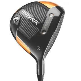 194518429818 CALLAWAY Mavrik Fairway Wood Ust Helium Senior