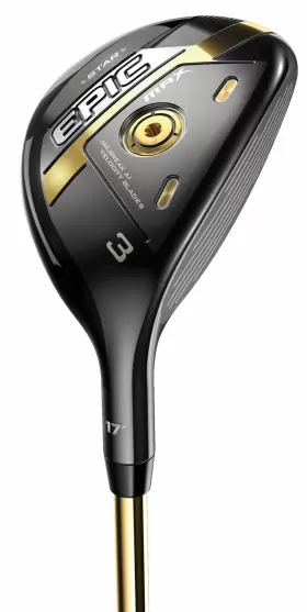 194518461566 CALLAWAY Women Epic Star Hybrid Ladies Graphite