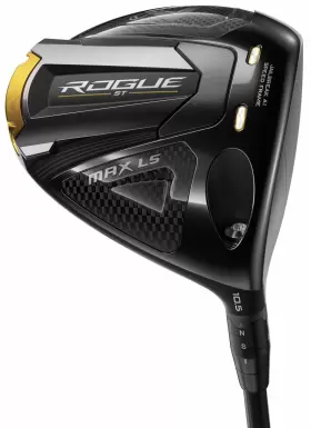 194518620345 CALLAWAY Rogue Ls Driver Stiff Graphite