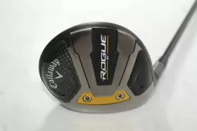 194518626576 CALLAWAY Left Rogue Fairway Wood Stiff Graphite