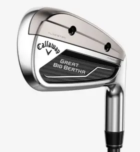 194518804721 CALLAWAY Golf Great Big Bertha Individual Iron