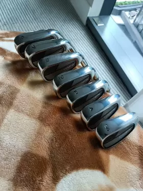 194518893831 CALLAWAY Calaway Paradym Star Right Iron Set #3