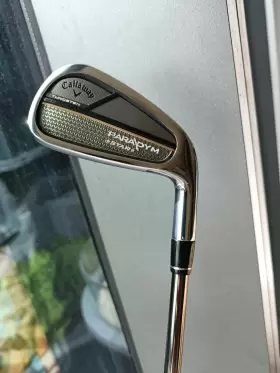 194518893831 CALLAWAY Calaway Paradym Star Right Iron Set